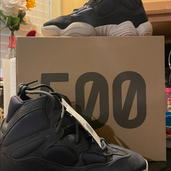 Yeezy 500 High